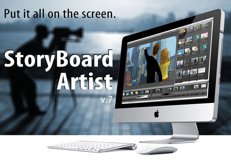 storyboarding software for mac